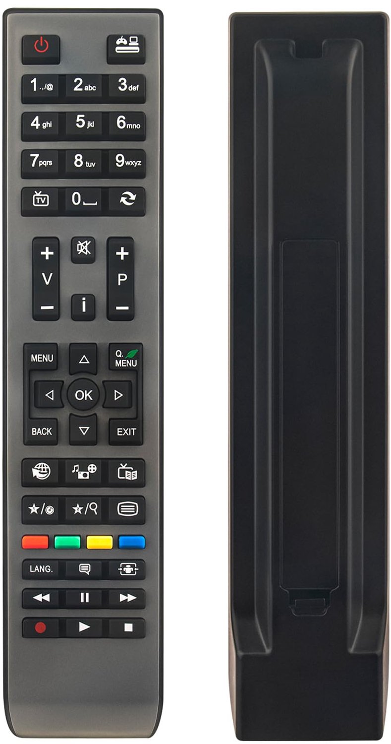 Vervangende Afstandsbediening voor SHARP TV