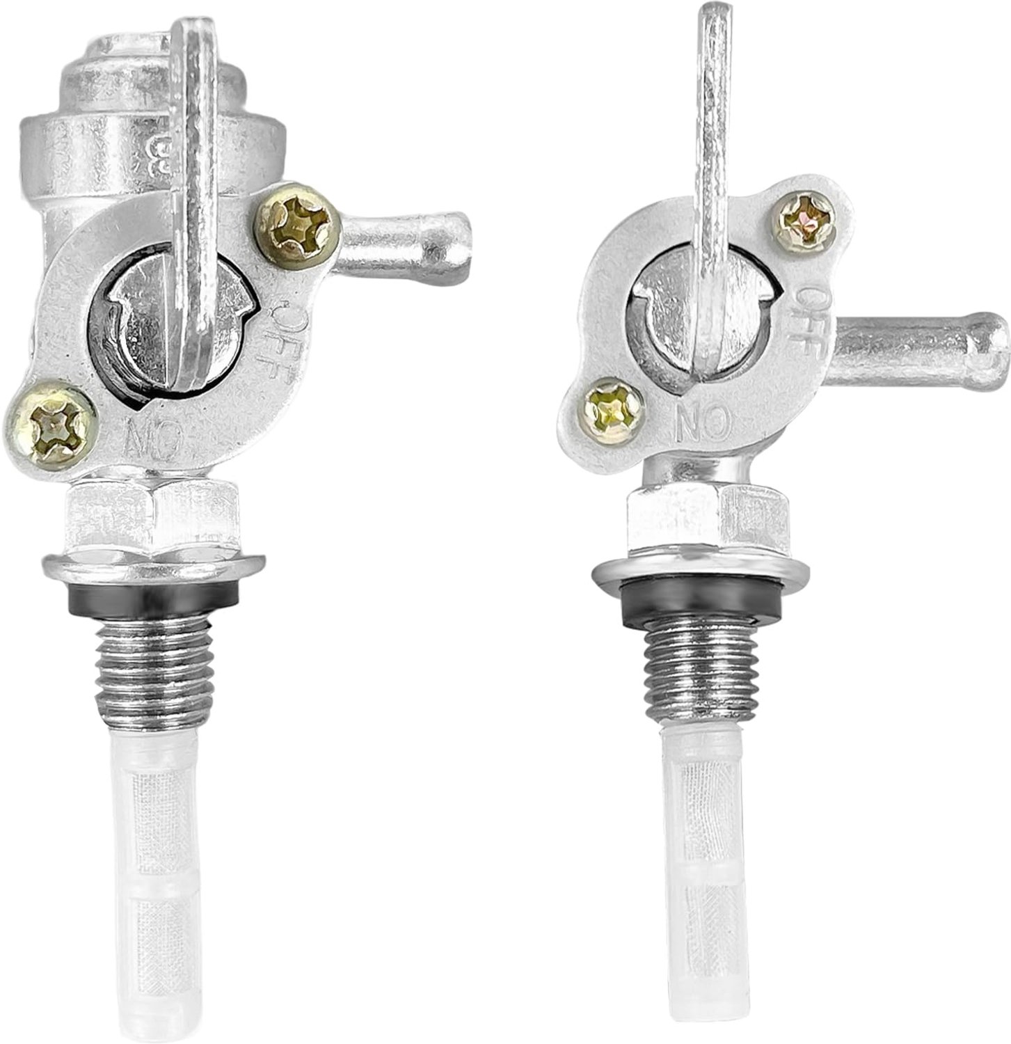 Universele Brandstofafsluiter M10, Set van 2