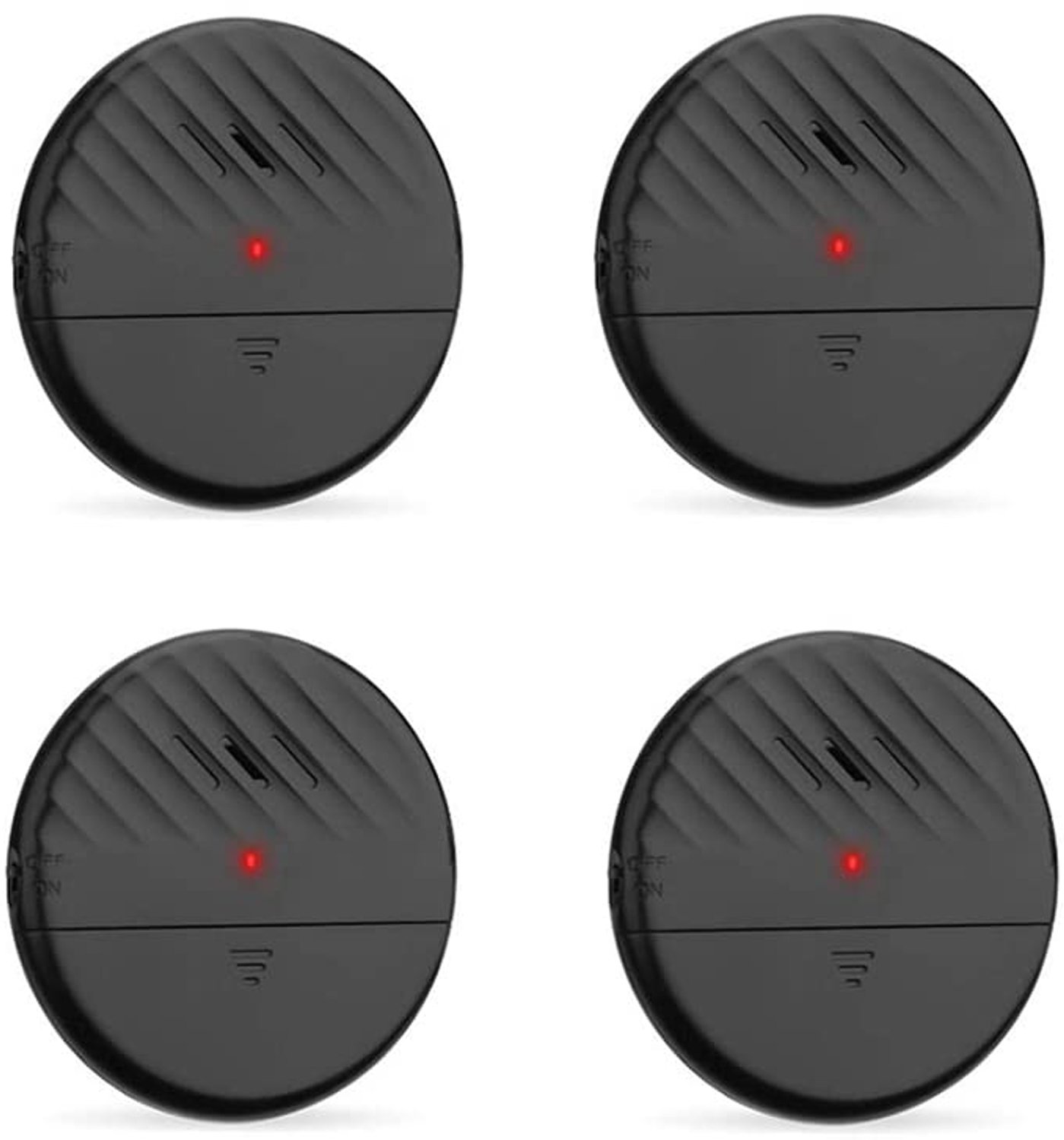 Vibration Sensor Alarm voor Deuren en Ramen