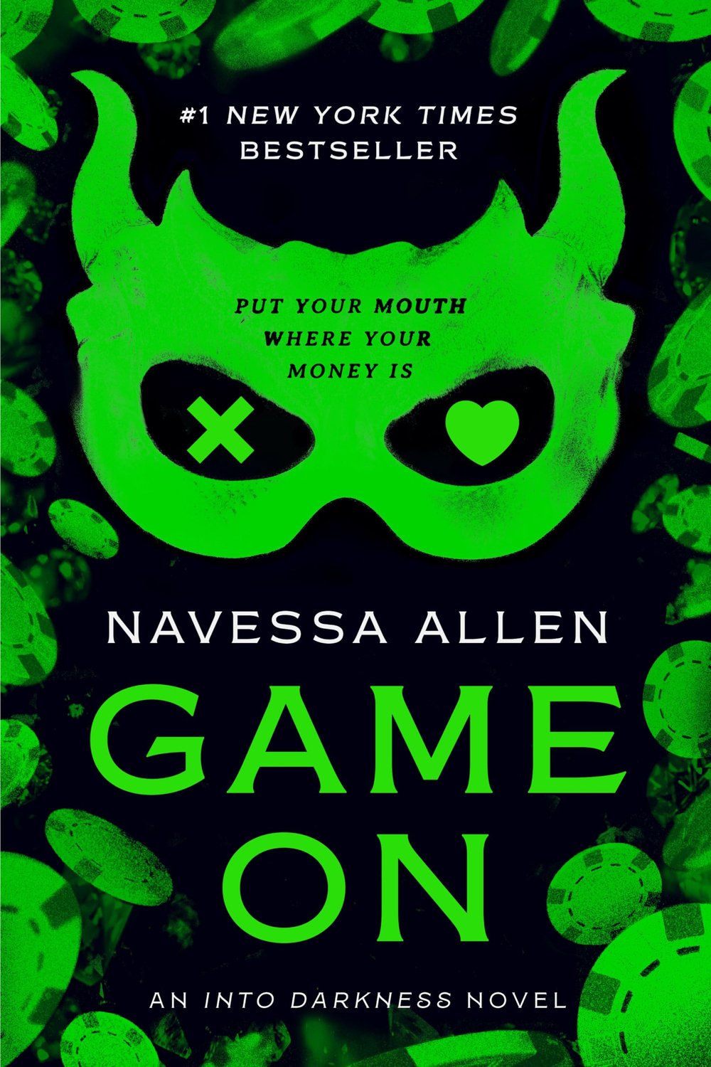 Game On: Een Donkere Romcom Avontuur