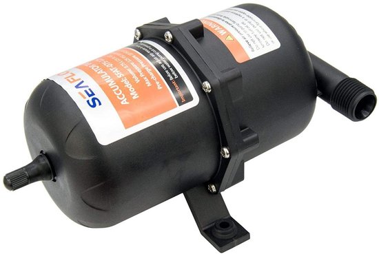 Drukaccumulator Tank voor Watersystemen — afbeelding 2