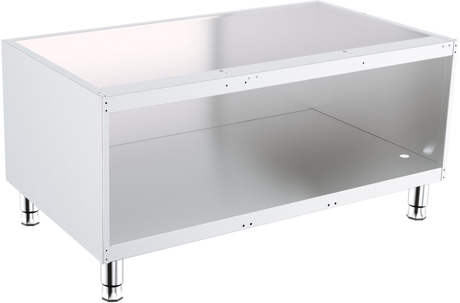 Combisteel Base 700 Onderstel 1200 - 7178.0325 - Horeca & Professioneel