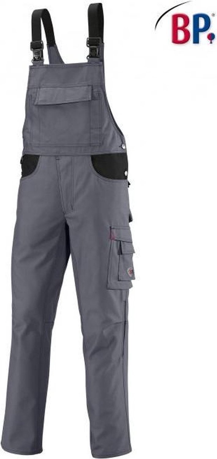BP® Tuinbroek 1790-555-53, 65% Polyester, 35% Katoen | maat 46