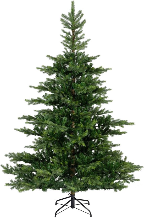 Everlands Grandis Fir - Kunstkerstboom - 180 cm - Zonder verlichting