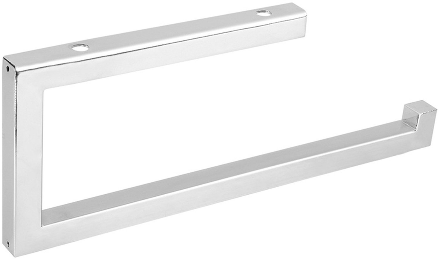 Handdoekrek Differnz 35x14 cm Chroom