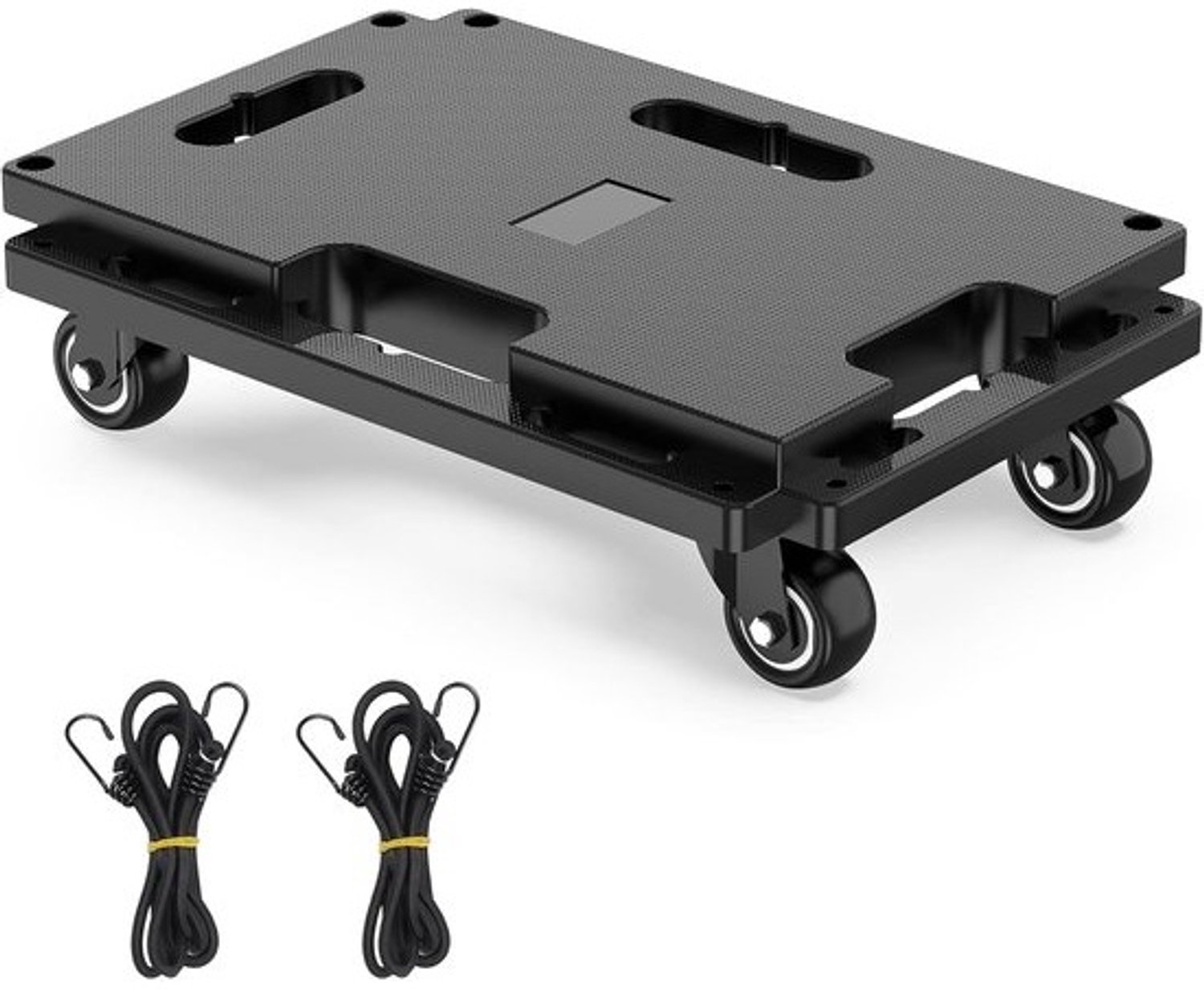 Meubeltransporter - Hoge capaciteit - 1 stuk - Zwart