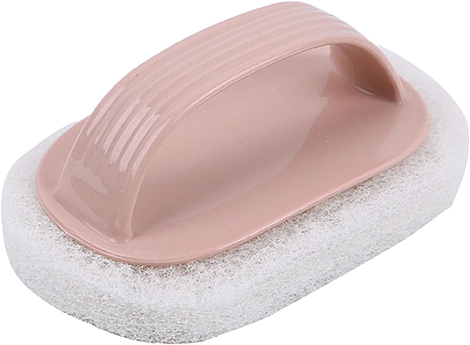 Bad Scrubber - Heavy Duty Reinigingsspons - Ergonomisch ontwerp - Voor het verwijderen van zeepresten - ServiceTopper