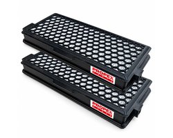 Propex Parts HEPA-filter Stofzuiger - Geschikt voor Miele Complete C2, C3 en S8 SF-HA50, 7226170, 9616280 en SF-AH50 - 2 stuks