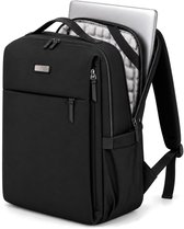 PocketMaster Reisrugzak met Laptopvak 15.6 inch - Weekendtas - Handbagage Rugzak - Waterafstotend