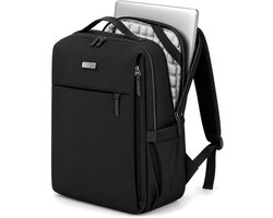 PocketMaster Reisrugzak met Laptopvak 15.6 inch - Weekendtas - Handbagage Rugzak - Waterafstotend