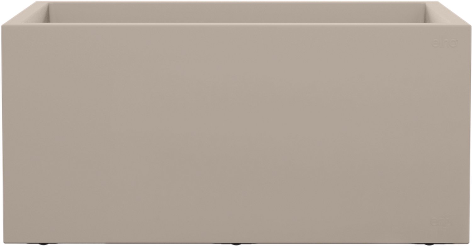 Elho Planter vivo next long d80 h38cm mushroom beige
