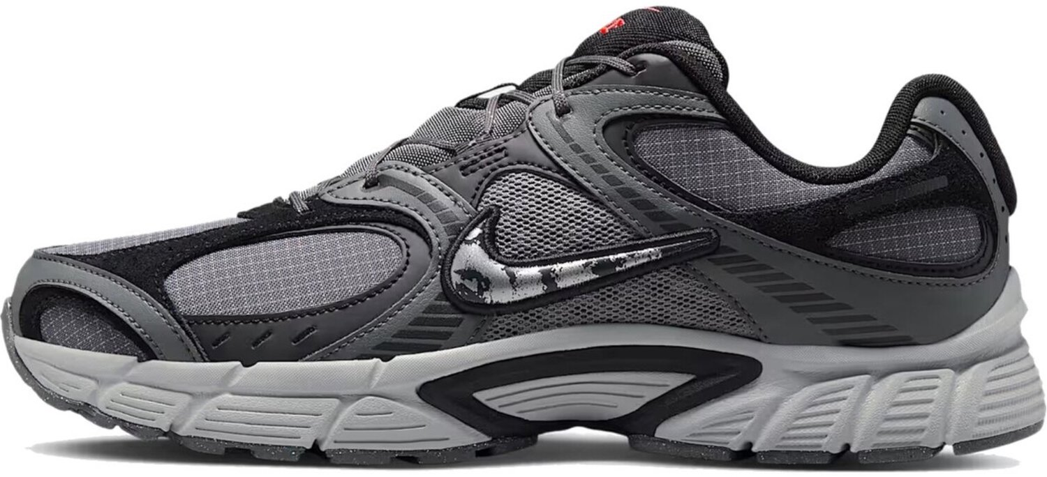 Nike V5 RNR heren sneakers – Uitneembare zool Grijs