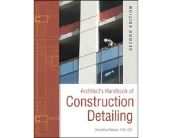 Architects Handbook Of Construction Deta