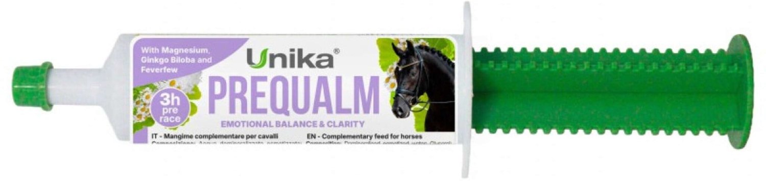Unika - Prequalm Pasta - 100 gram