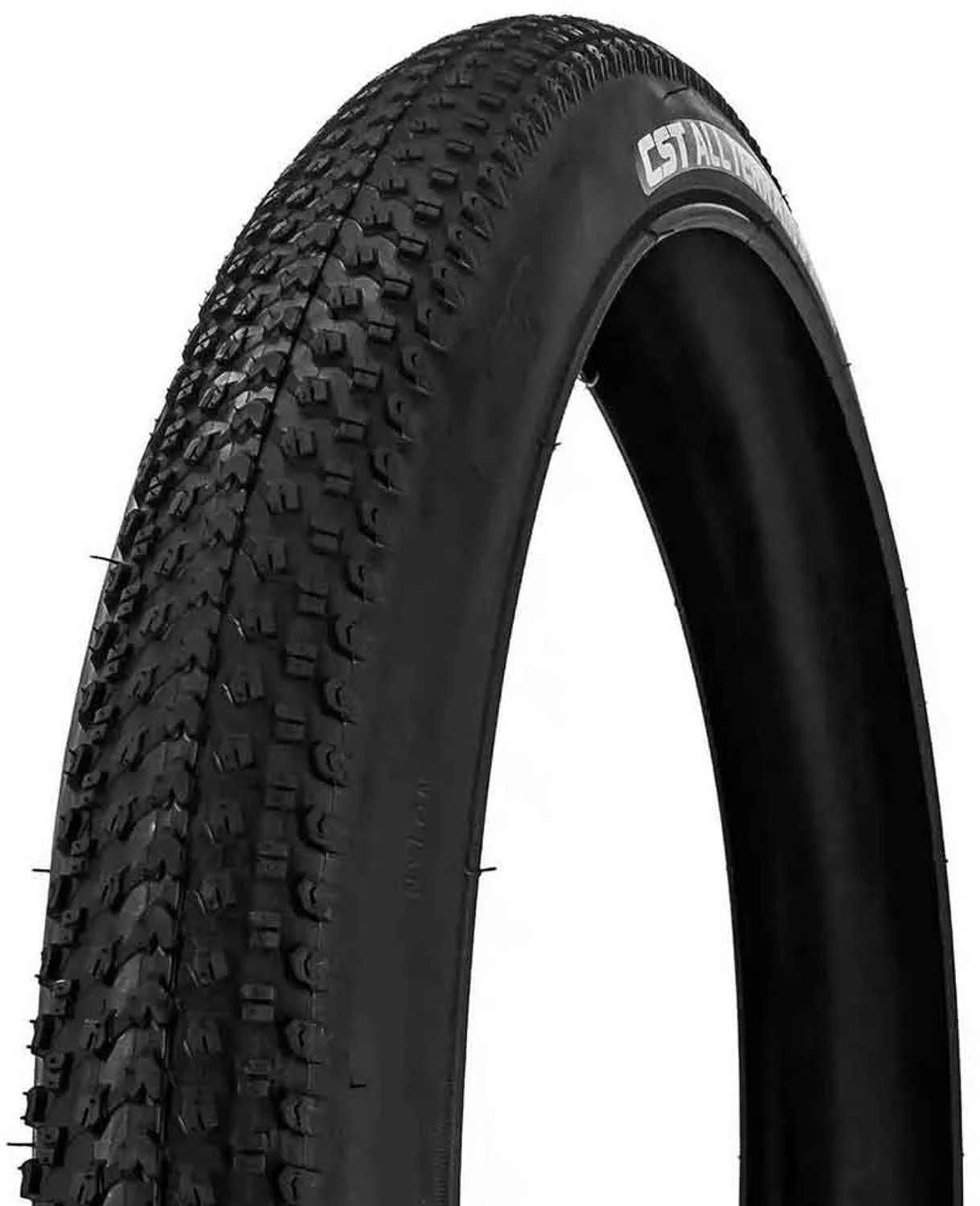 Cst Mtb All Terrains 24´´ X 2.40 Stijve Mtb-band Zwart 24´´ x 2.40