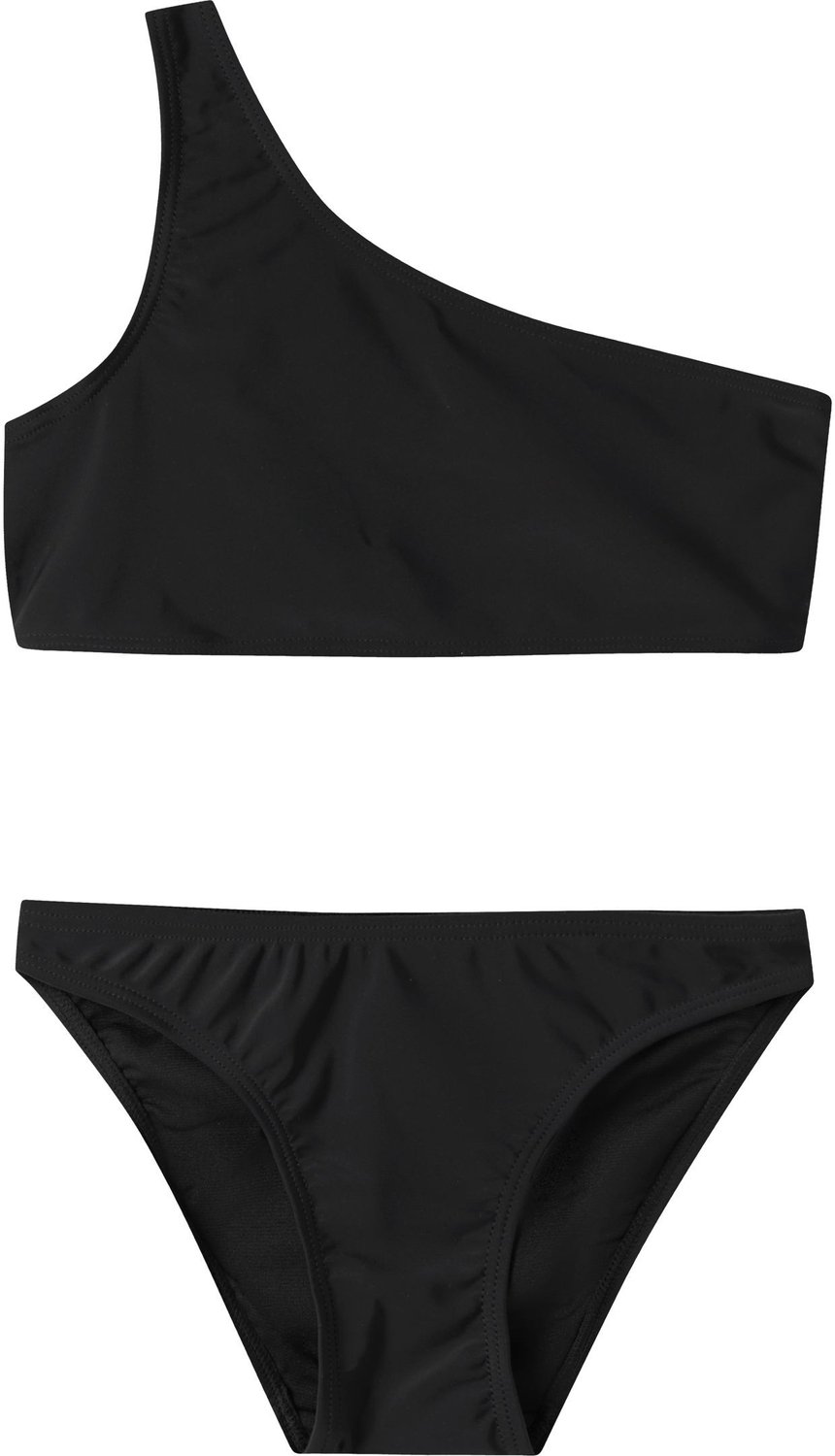 Name it one-shoulder bikini Basic