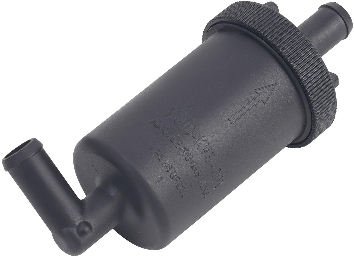Bocht 10 mm - universeel benzinepatroon - afneembaar - eenvoudig te installeren - ServiceTopper