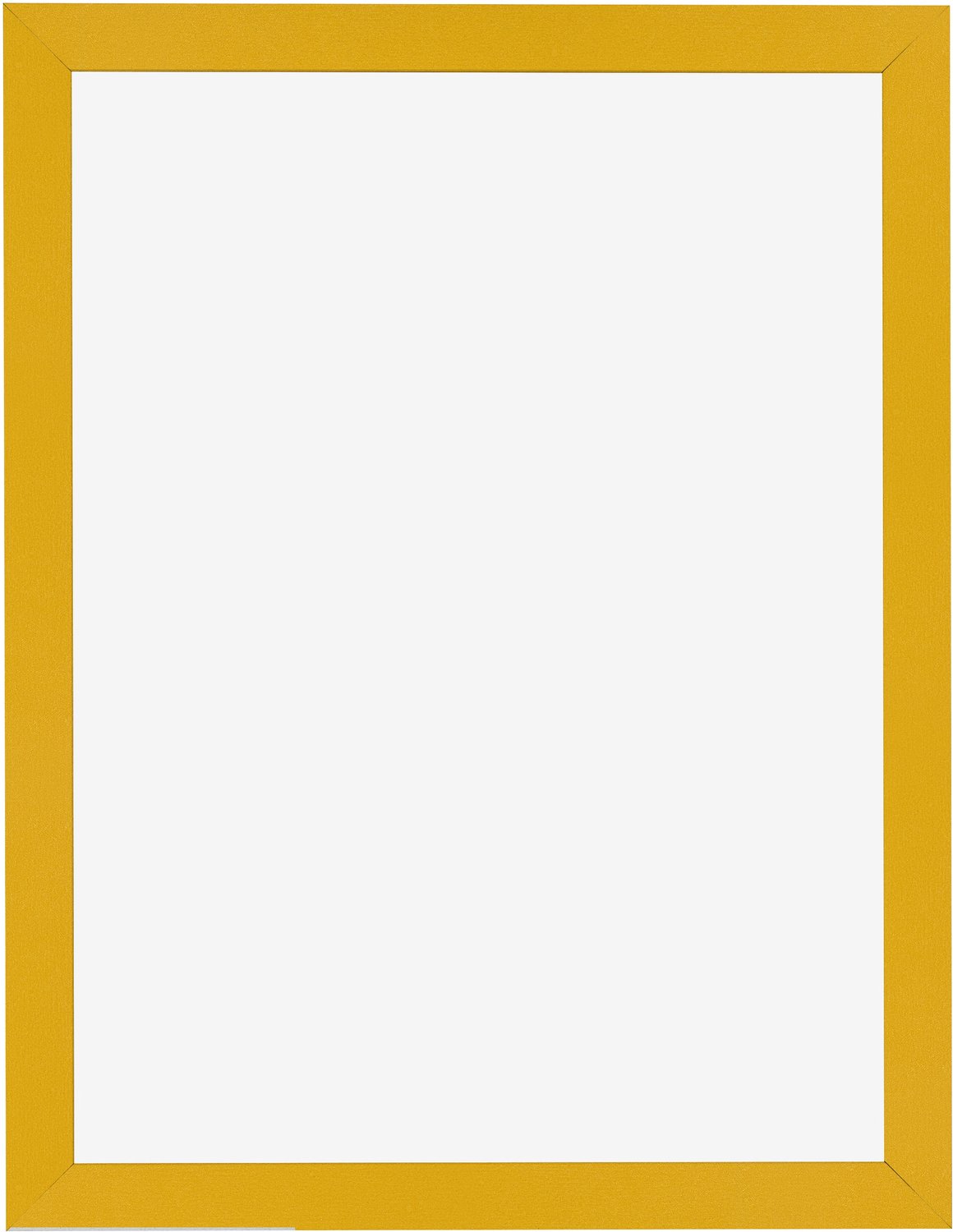 Dutch Frame Factory Fotolijst 36x48 cm - MDF - Geel - Benno