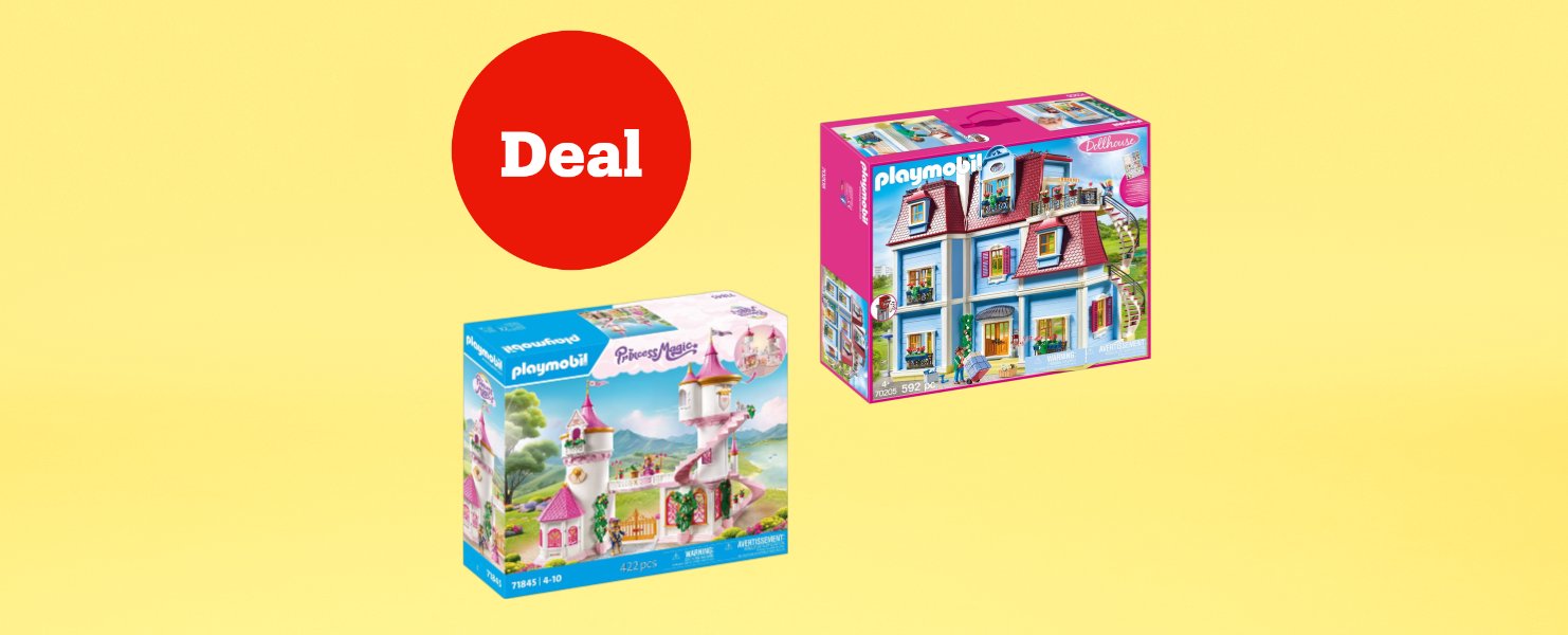 PLAYMOBIL