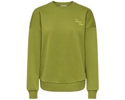 ONLY - ONLZENJA BOXY L/S BOX PRI CS SWT Dames Trui