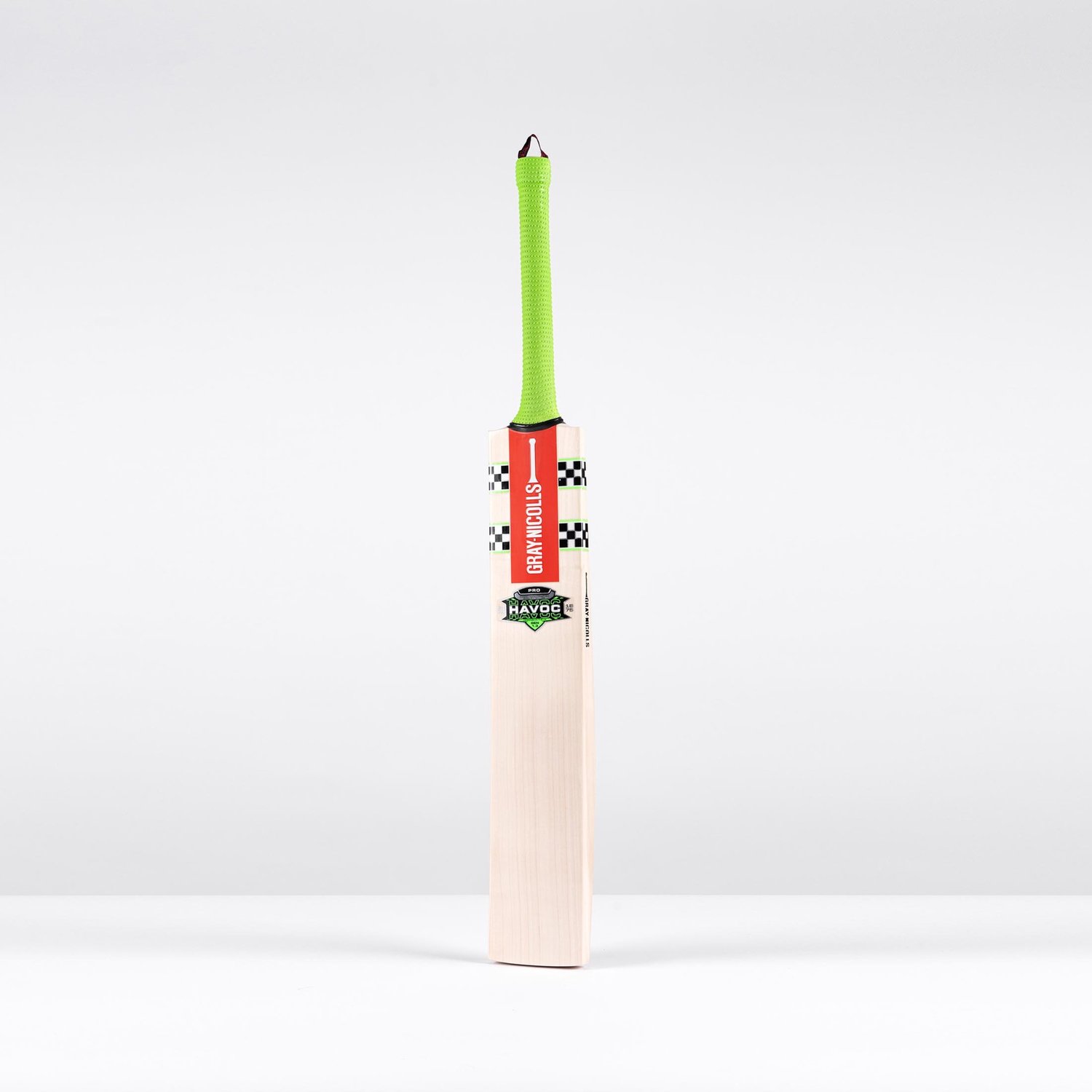 Gray-Nicolls cricket bat speelgoed Havoc Gen 1.3 Pro - groen.