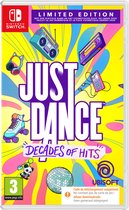 Just Dance 2027: Decades of Hits - Limited Edition - Nintendo Switch - Code in a box