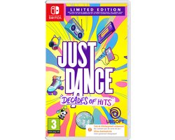 Just Dance 2027 - Decades of Hits - Limited Edition - Nintendo Switch