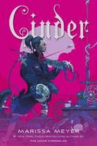 Cinder Book One of the Lunar Chronicles Lunar Chronicles, 1