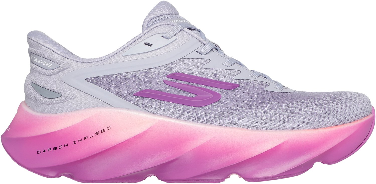 Skechers Skx Aero Burst Hardloopschoenen Grijs EU 36 Vrouw