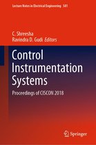 Lecture Notes in Electrical Engineering 581 - Control Instrumentation Systems