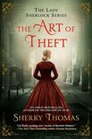 Lady Sherlock Historical Mysteries 4 - The Art of Theft