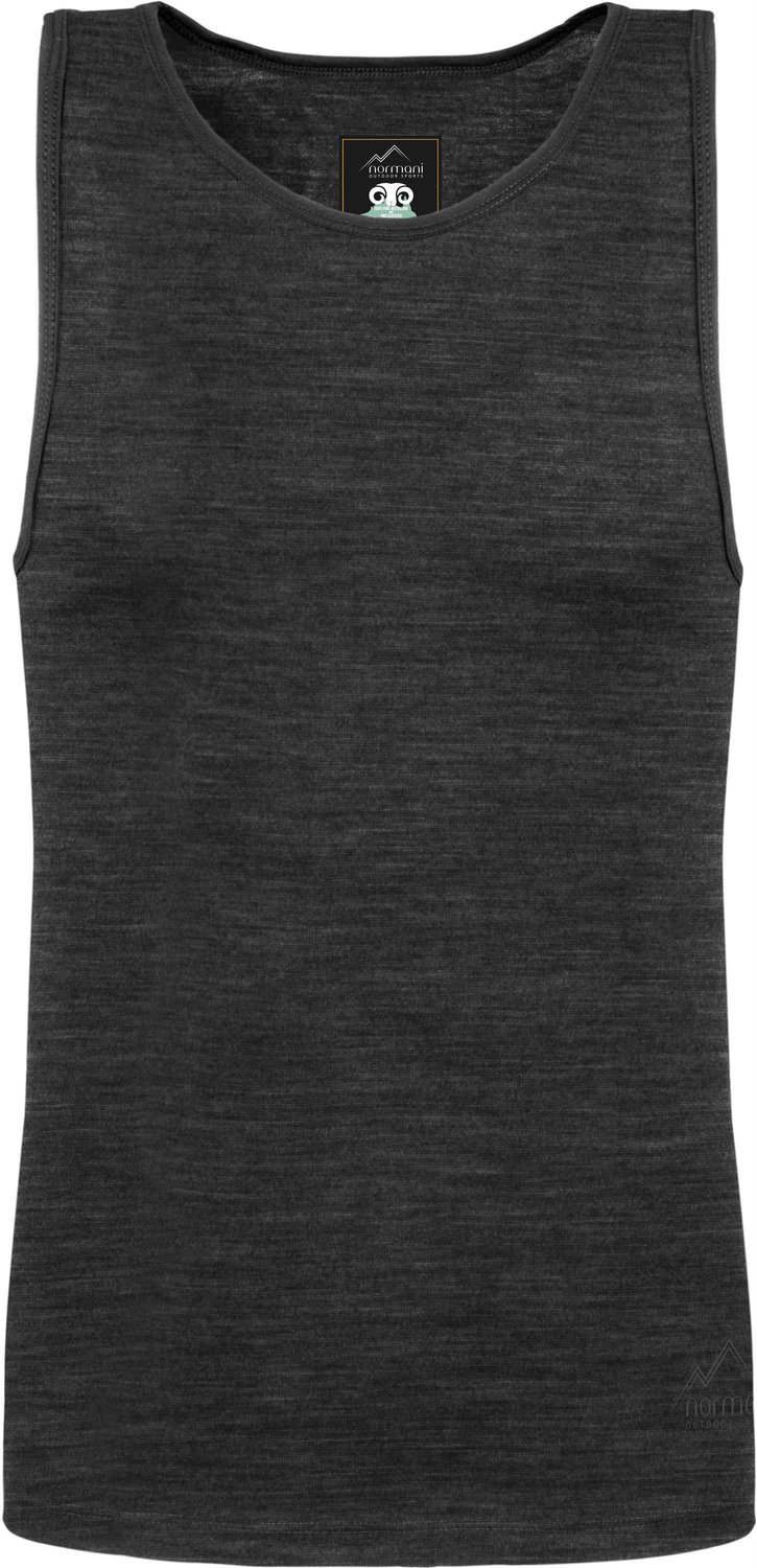 Merino-onderhemd voor heren „Alice Springs“