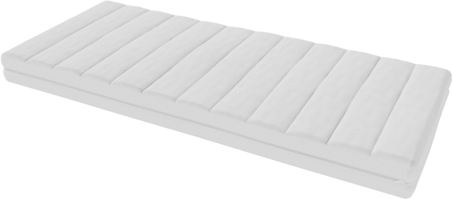 Matras 80x190 Kinder Lucy froid mousse HR45 16cm épais amovible Anti Allergy