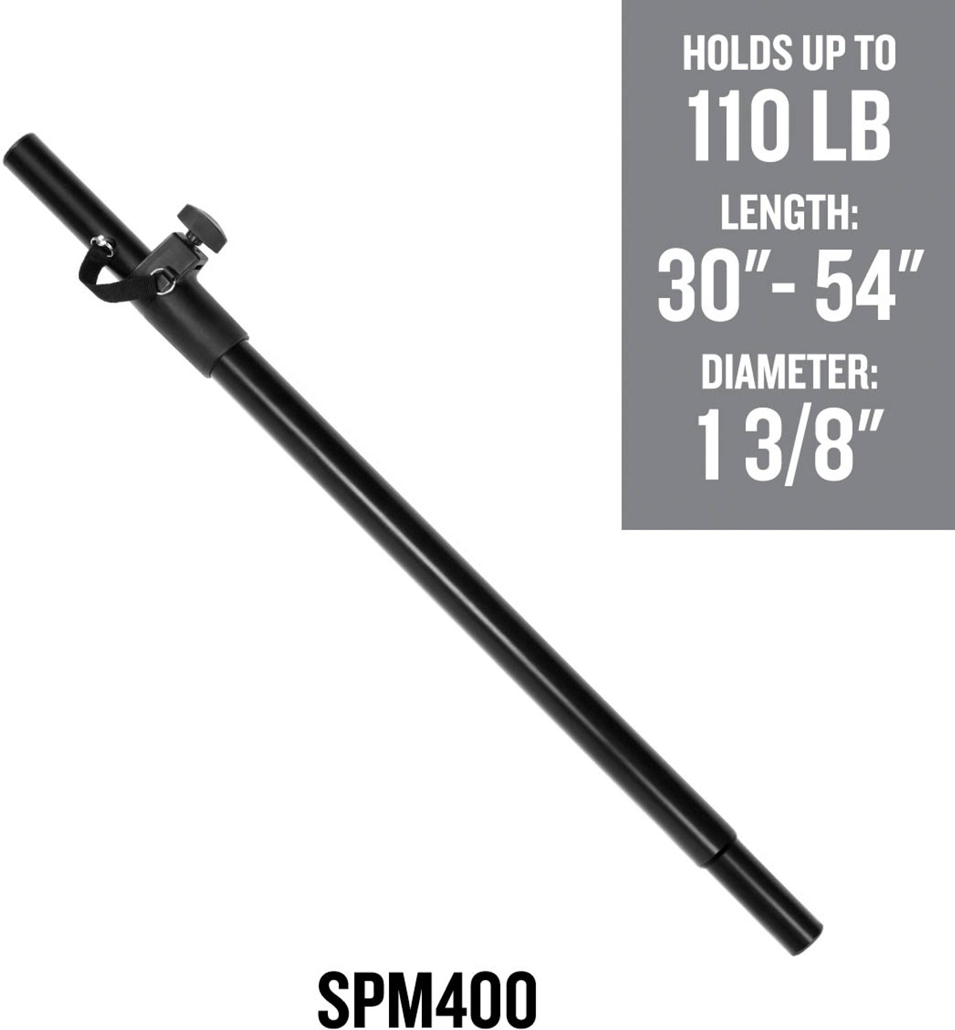 MACKIE SPM400