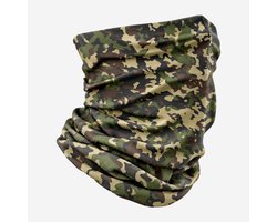 Premium Neck Gaiter - UV-Bescherming - Ice Silk Materiaal - Koelende Nekwarmer - Sport & Outdoor - Unisex