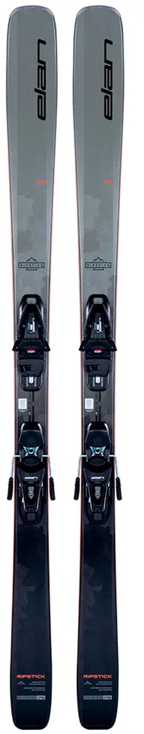 Elan Ripstick R4 Shiftx+elx 10.0 Gw Shift-85mm Alpin Skipakket 175 cm Man Turquoise