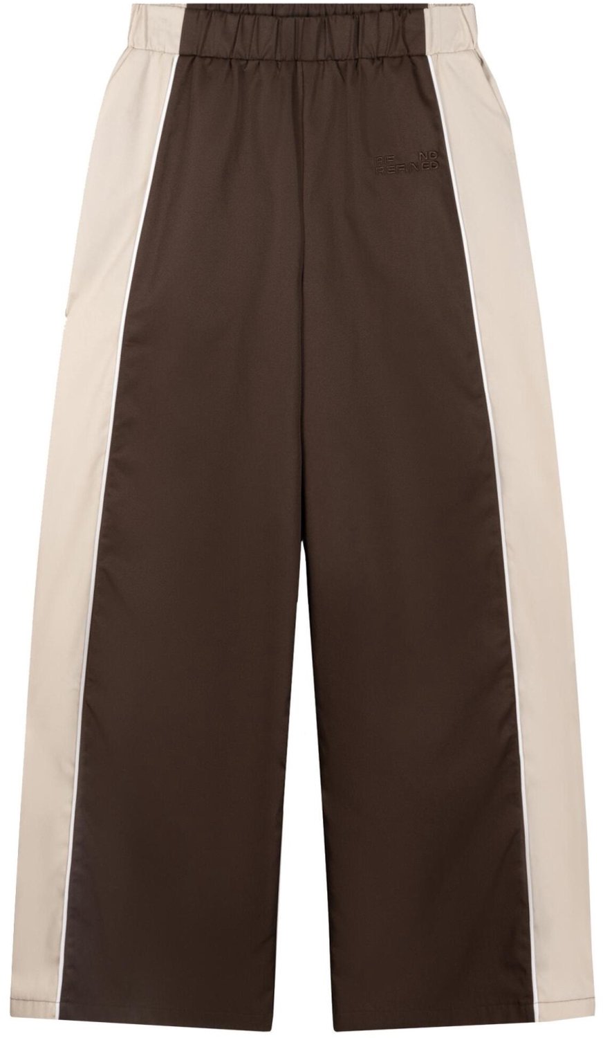 Refined Department Broek Blakie Pants R2610151301 604 Choc Brown Dames Maat - XS