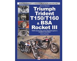 Restore Triumph Trident T150 T160