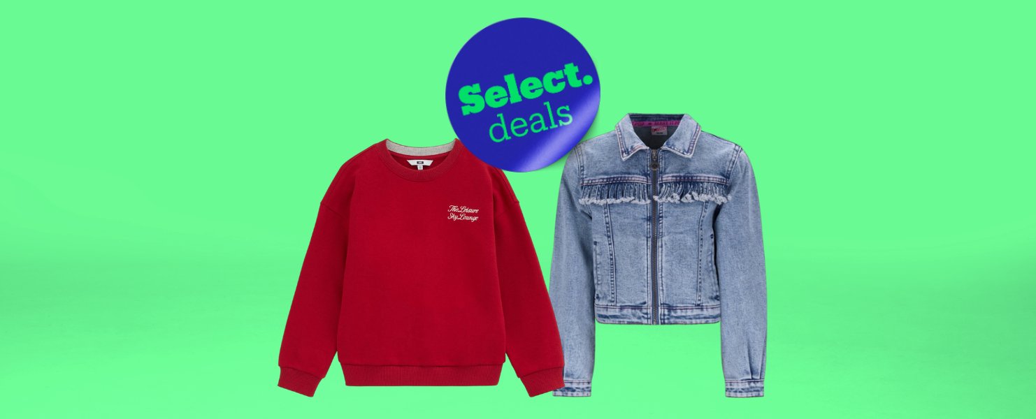 Select-korting op