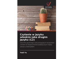 Czytanie w języku wloskim jako drugim języku (L2)
