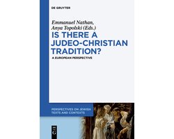 Is there a Judeo-Christian Tradition?