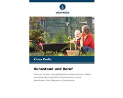 Ruhestand und Beruf