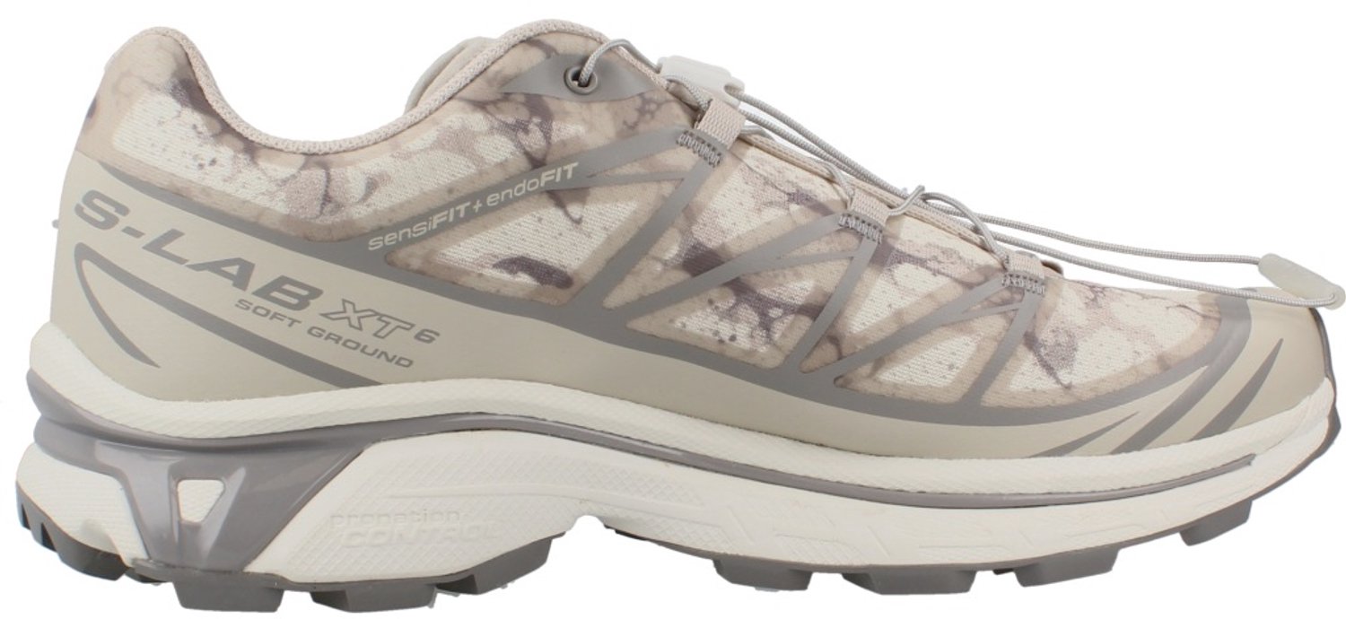 SALOMON XT 6 STORMSHADE Grijs 44 EU
