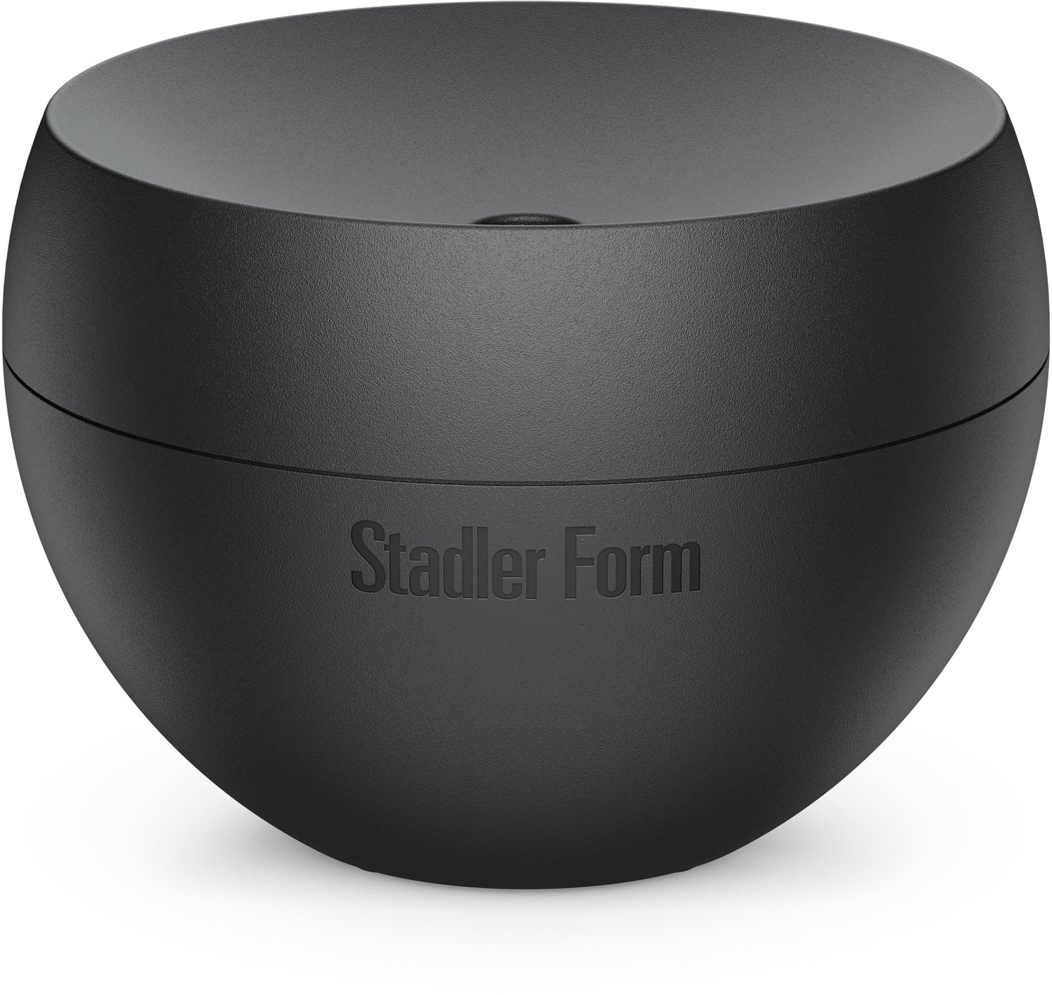Stadler Form Jasmine Mobile Black – Draadloze Aroma Diffuser – Oplaadbaar – Ultrasoon – Intervalmodus – Zwart