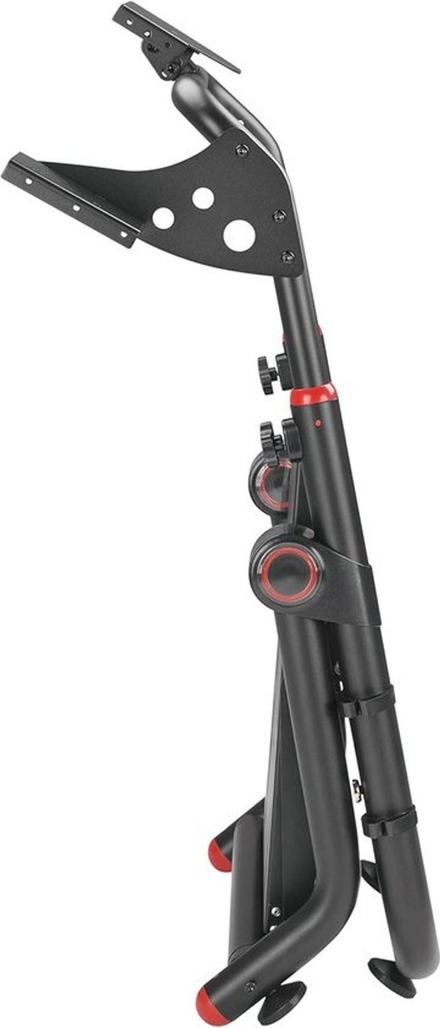 Ergonomische wheel stand met force feedback - verstelbare stuur- en pedaalhouder voor gaming — afbeelding 2