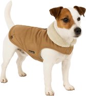 Endor Hondenjas Beige 30cm - Comfortabele Bescherming