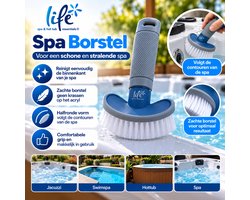 Life spa borstel