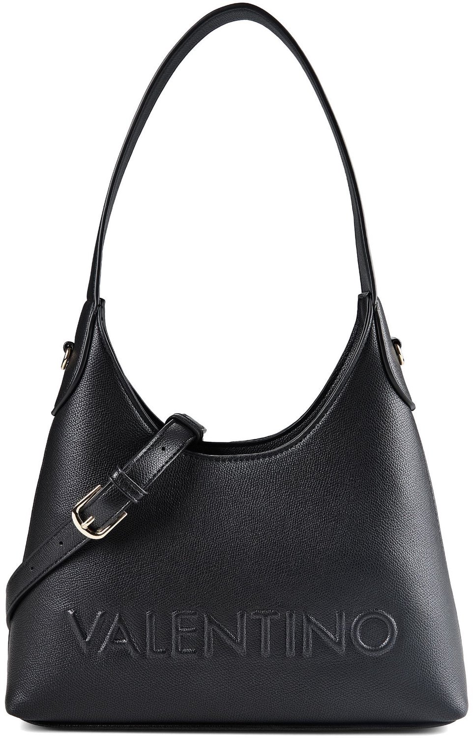 Valentino Bianka Re Schoudertas 28 cm - Dames - nero