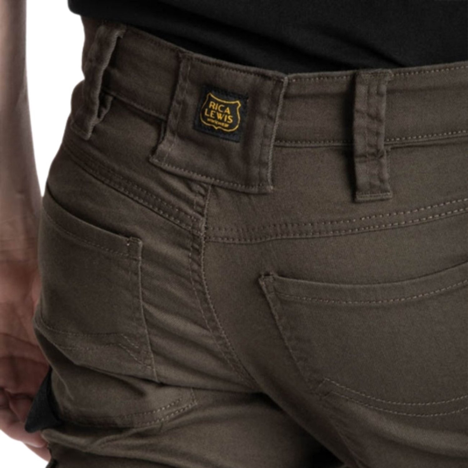 Rica Lewis Arbeit-schoenen RL Worker Pants JOBC