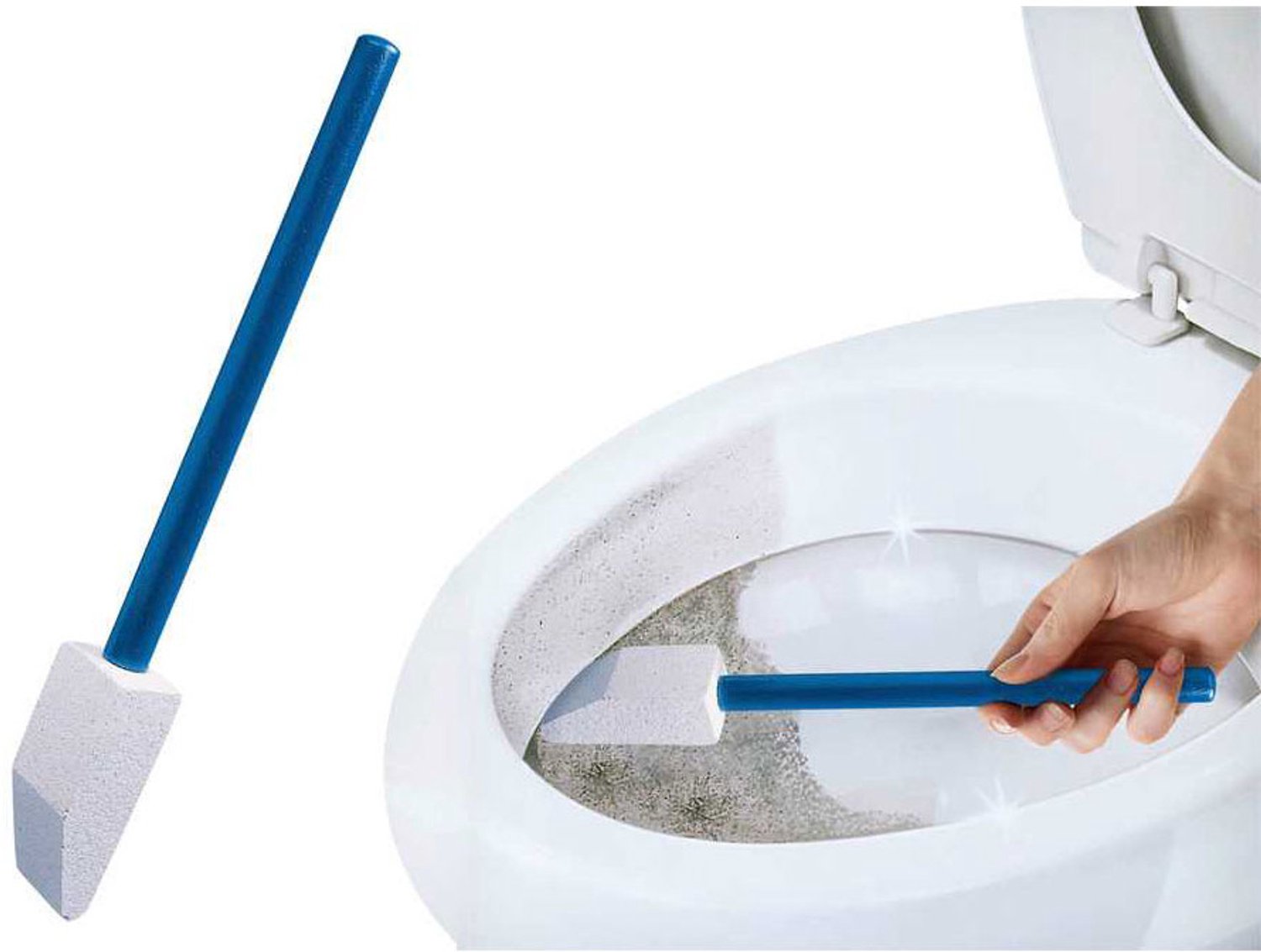 Maximex - Toiletreiniger - puimsteen